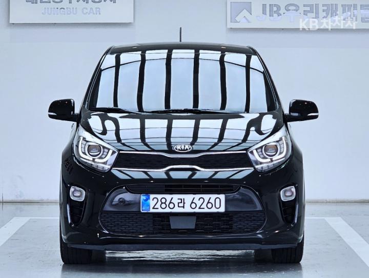 Kia Morning (JA) LPi Luxury