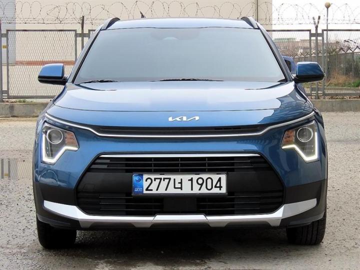 Kia Niro The 1.6 HEV Prestige