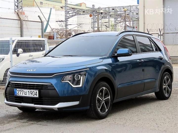 Kia Niro The 1.6 HEV Prestige 3