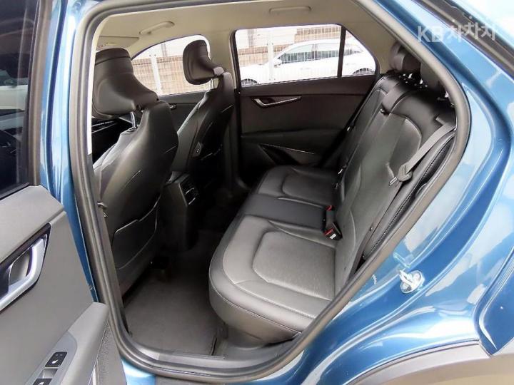 Kia Niro The 1.6 HEV Prestige 7