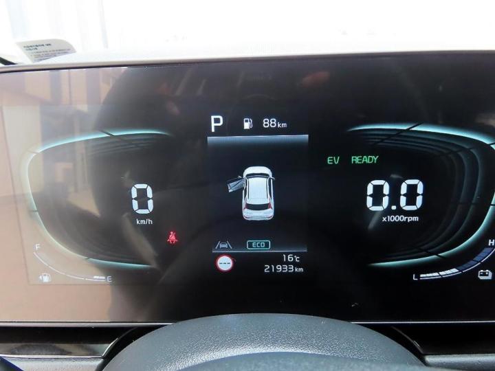 Kia Niro The 1.6 HEV Prestige 10