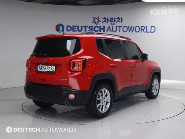 Jeep Renegade 2.4 Limited FWD 4