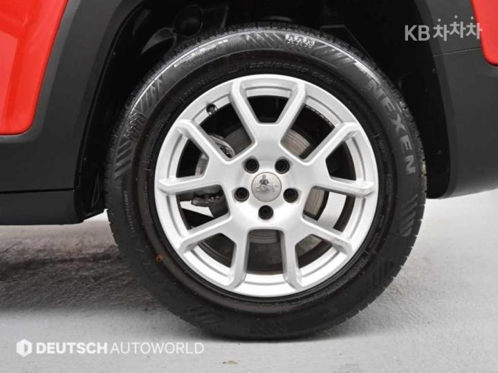 Jeep Renegade 2.4 Limited FWD 6