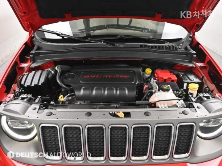 Jeep Renegade 2.4 Limited FWD 7