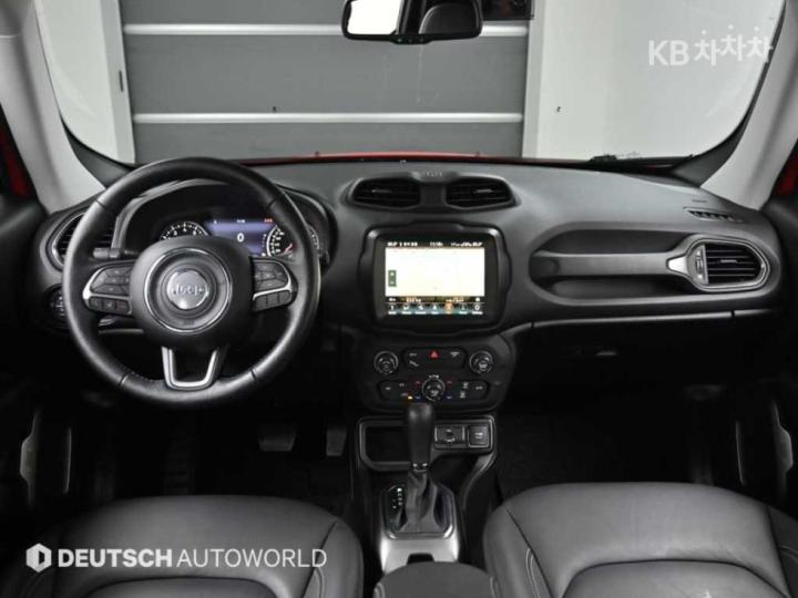 Jeep Renegade 2.4 Limited FWD 8