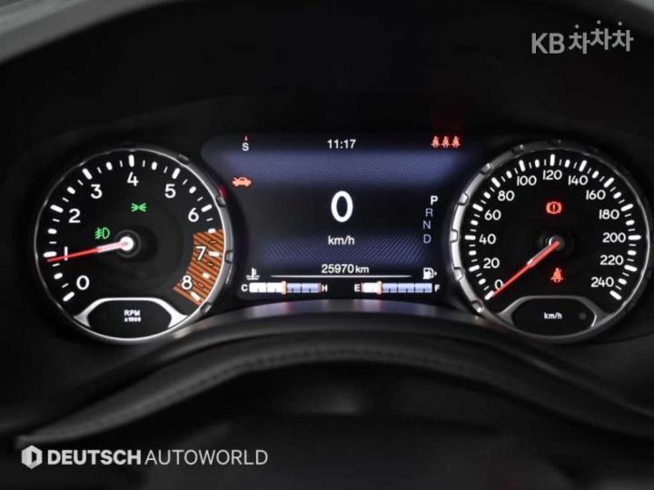 Jeep Renegade 2.4 Limited FWD 9