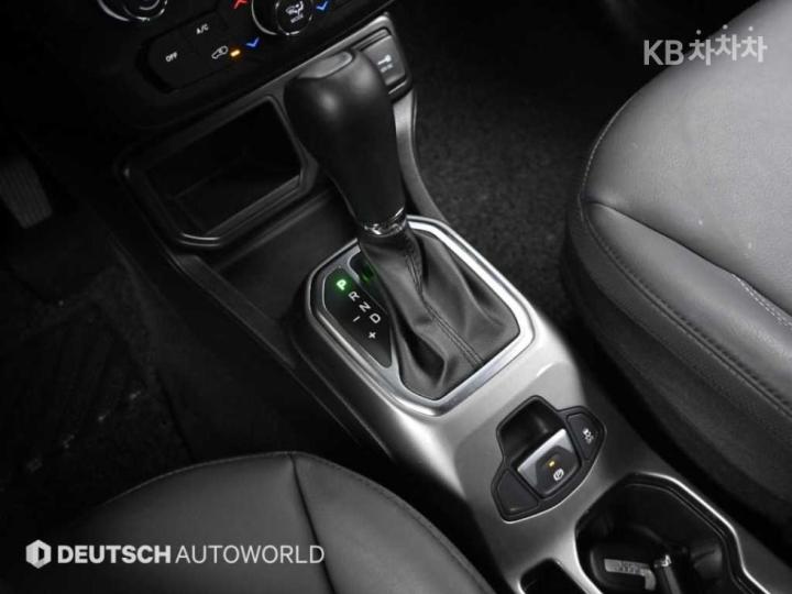 Jeep Renegade 2.4 Limited FWD 10