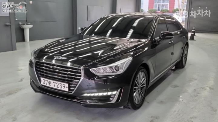 Genesis EQ900 3.8 GDI AWD Luxury