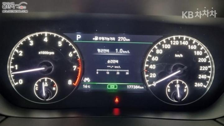 Genesis EQ900 3.8 GDI AWD Luxury 6