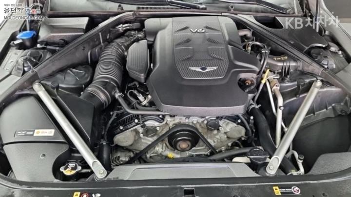 Genesis EQ900 3.8 GDI AWD Luxury 9