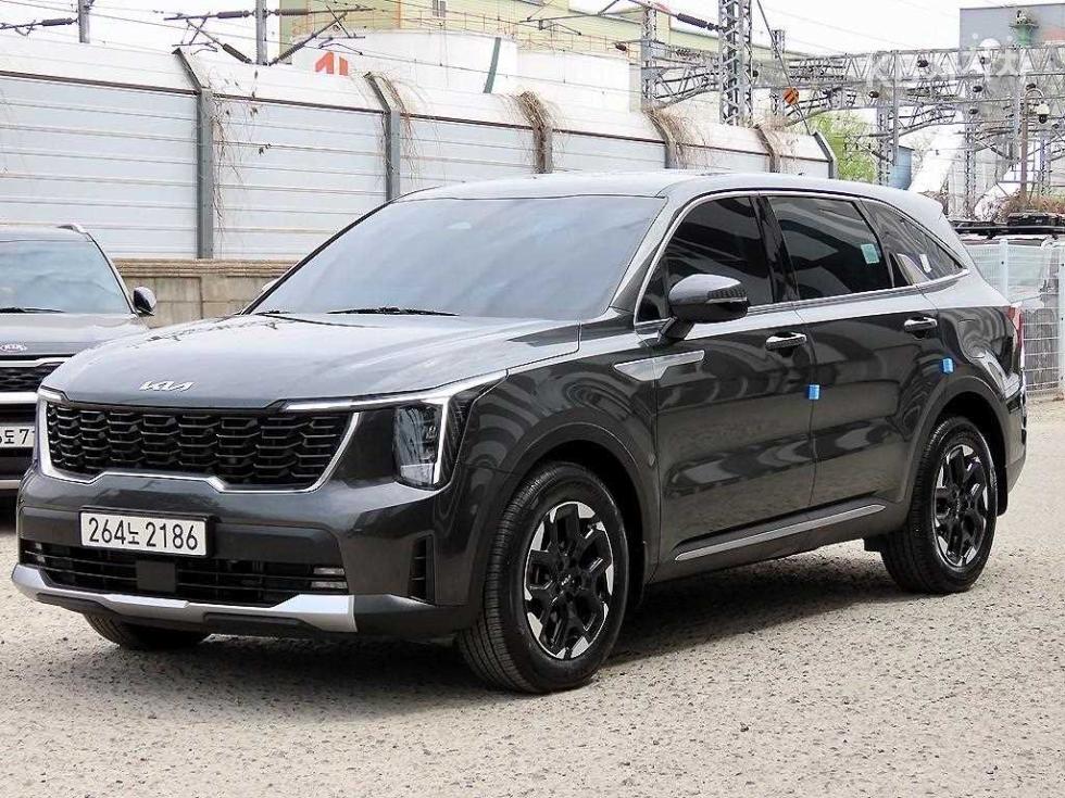 2024 - kia sorento