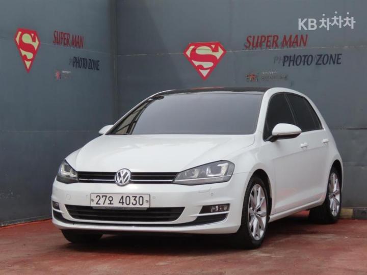 Volkswagen Golf 1.4 TSI MK7 Premium