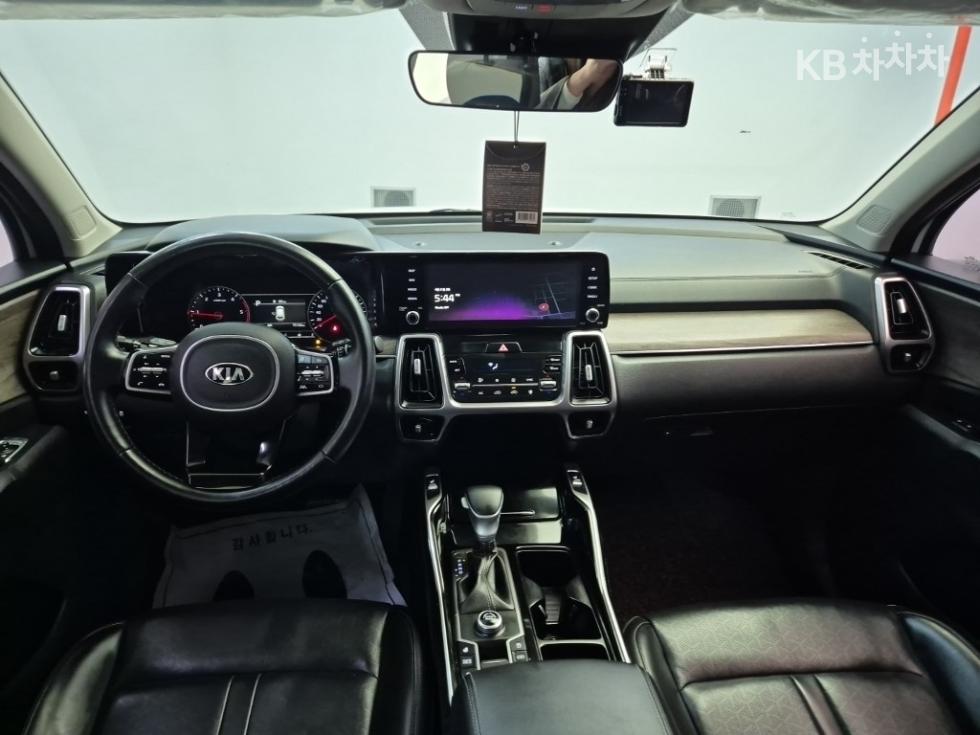 2021 - kia sorento