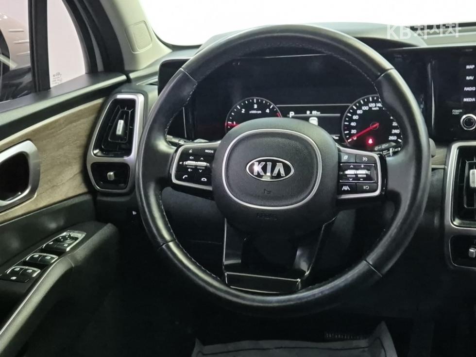 2021 - kia sorento