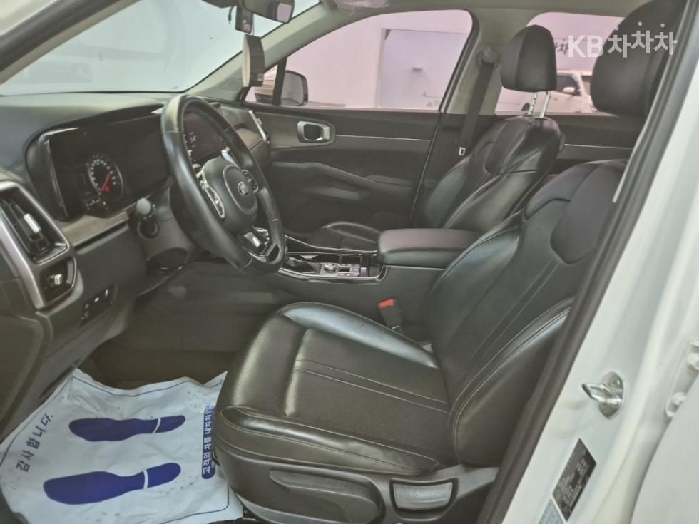 2021 - kia sorento