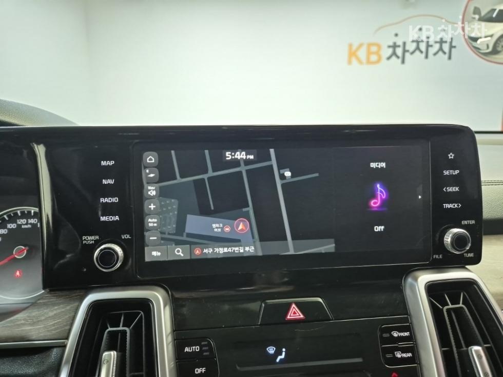 2021 - kia sorento