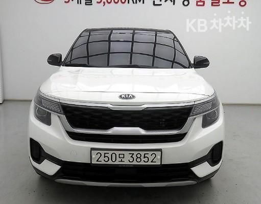 Kia Seltos 1.6 Gasoline Turbo 2WD Prestige