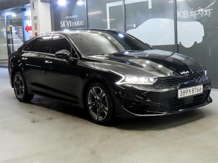 Kia K5 2.0 Gasoline Noblesse