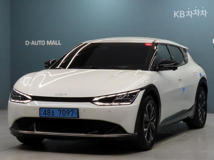 Kia EV6 Long Range 2WD Earth