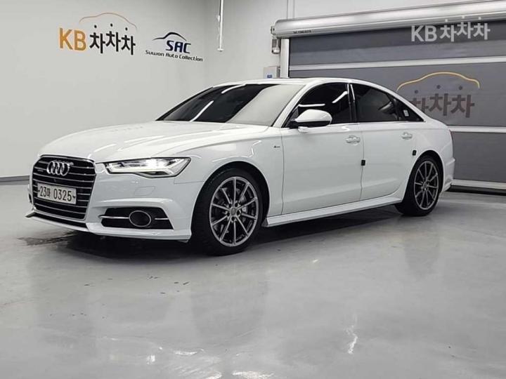 Audi A6 NEW 40 TFSI Quattro Sport C7