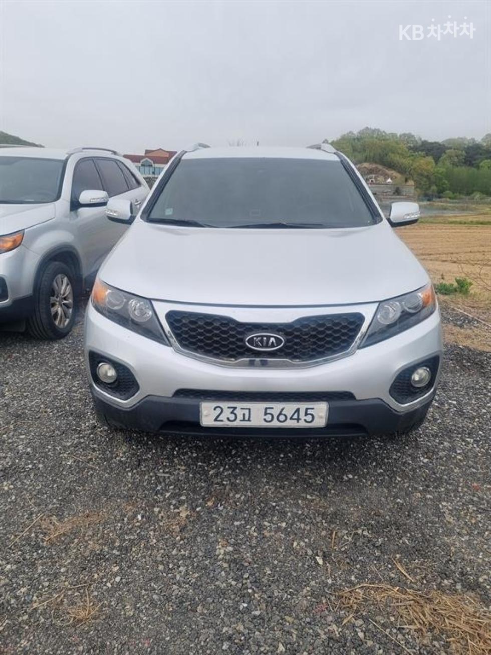 2010 kia sorento