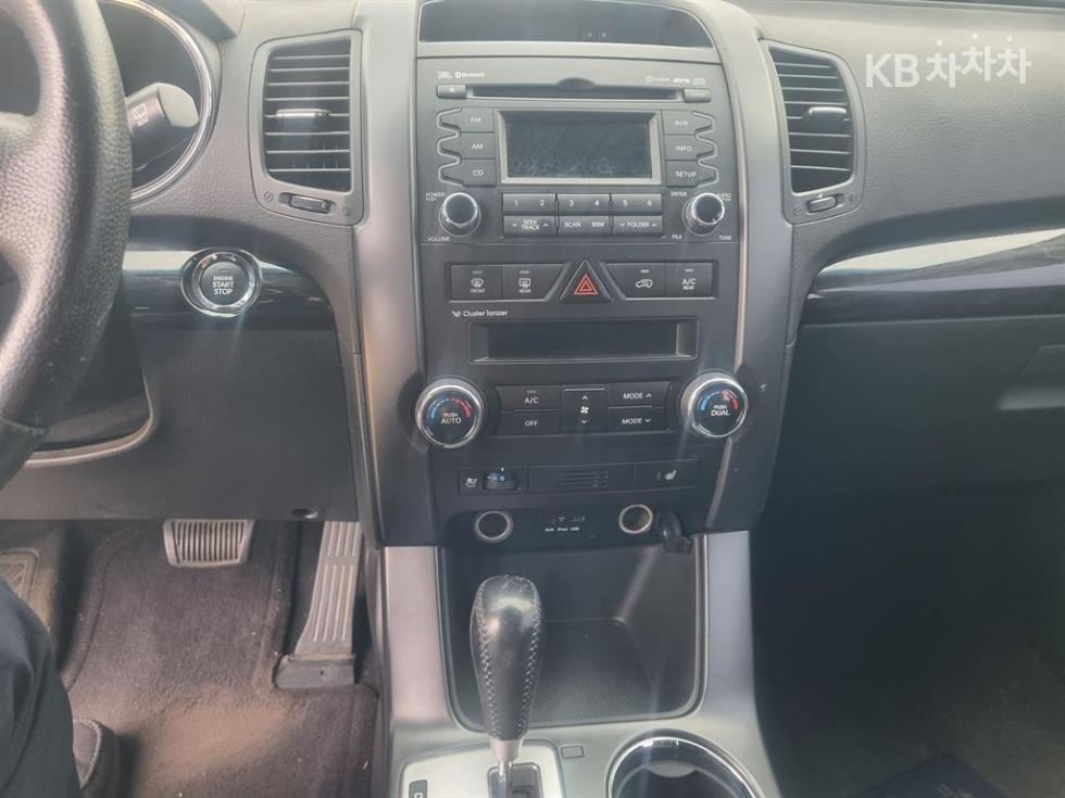 2010 - kia sorento