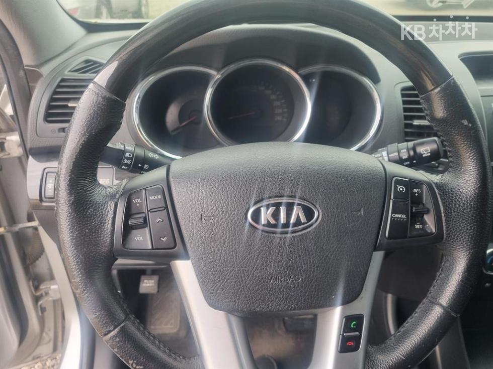 2010 - kia sorento