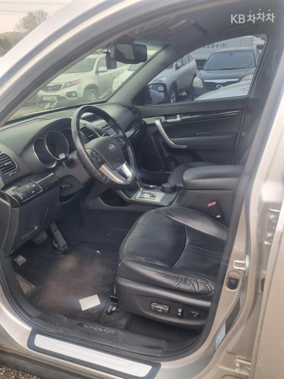 2010 - kia sorento