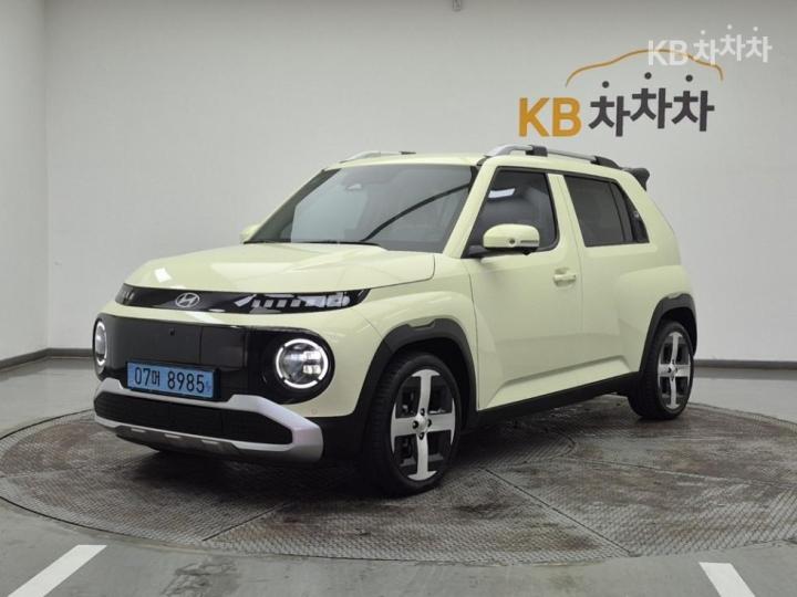 Hyundai Casper Electric EV Inspiration 2