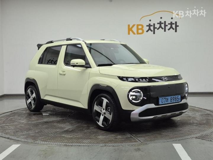 Hyundai Casper Electric EV Inspiration 3