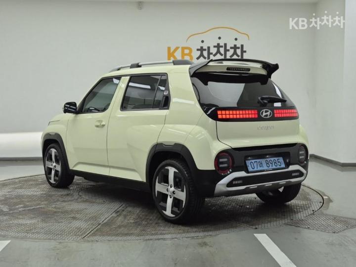 Hyundai Casper Electric EV Inspiration 4