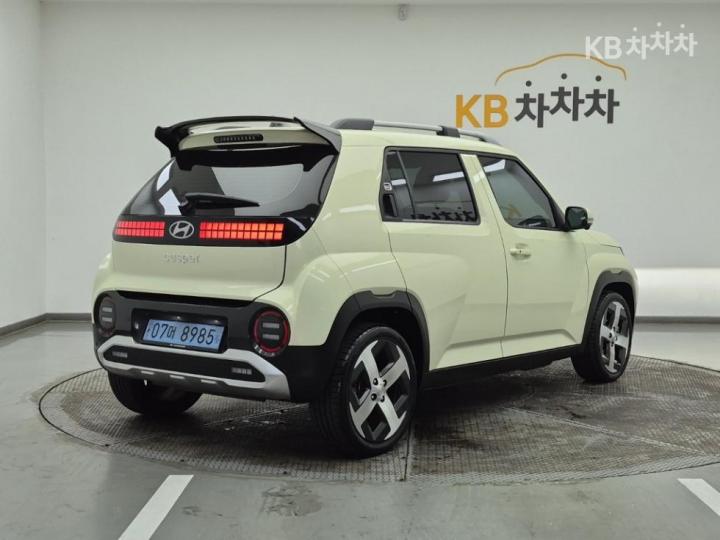Hyundai Casper Electric EV Inspiration 5