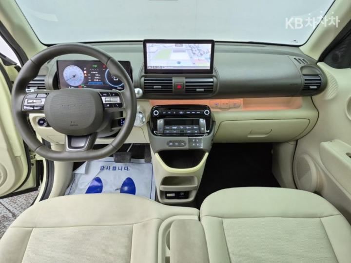 Hyundai Casper Electric EV Inspiration 6