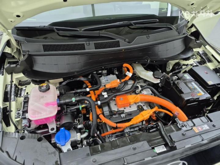 Hyundai Casper Electric EV Inspiration 7