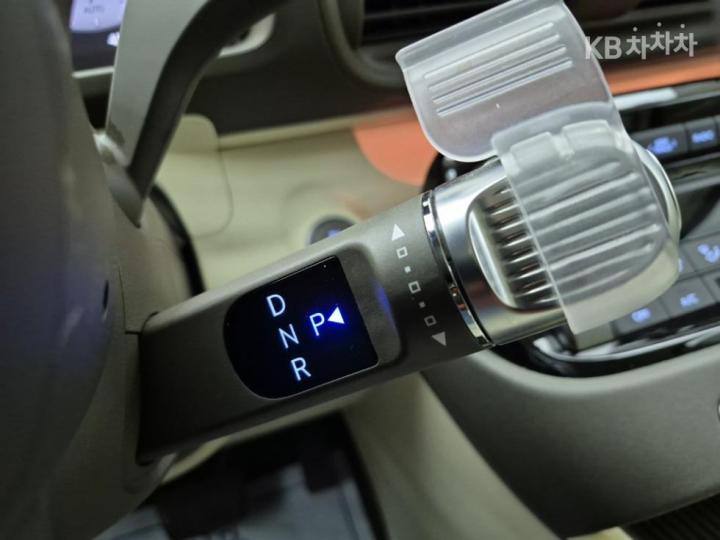 Hyundai Casper Electric EV Inspiration 9