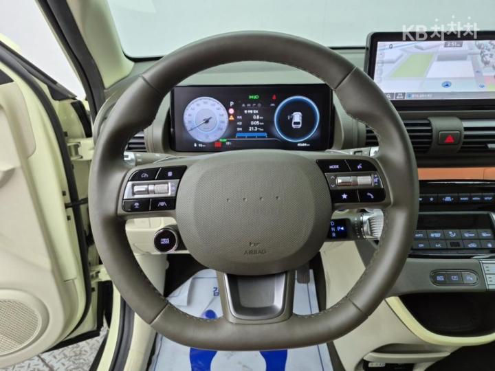 Hyundai Casper Electric EV Inspiration 10