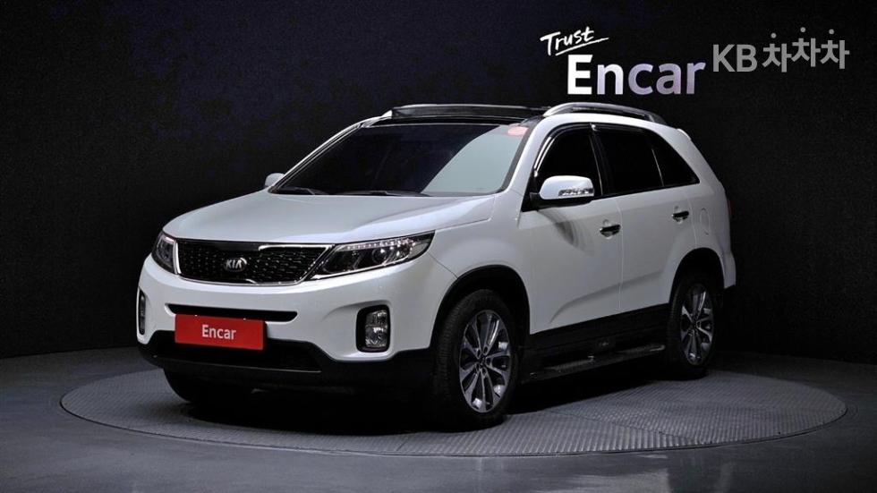 2013 - kia 뉴쏘렌토r