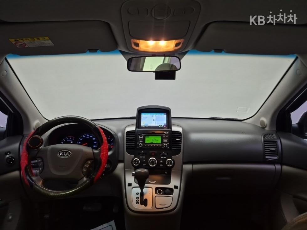 2014 - kia carnival