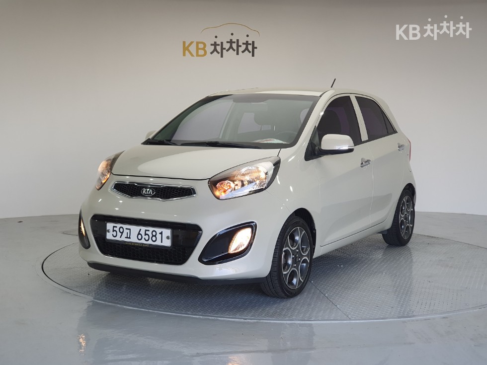 2014 - kia all