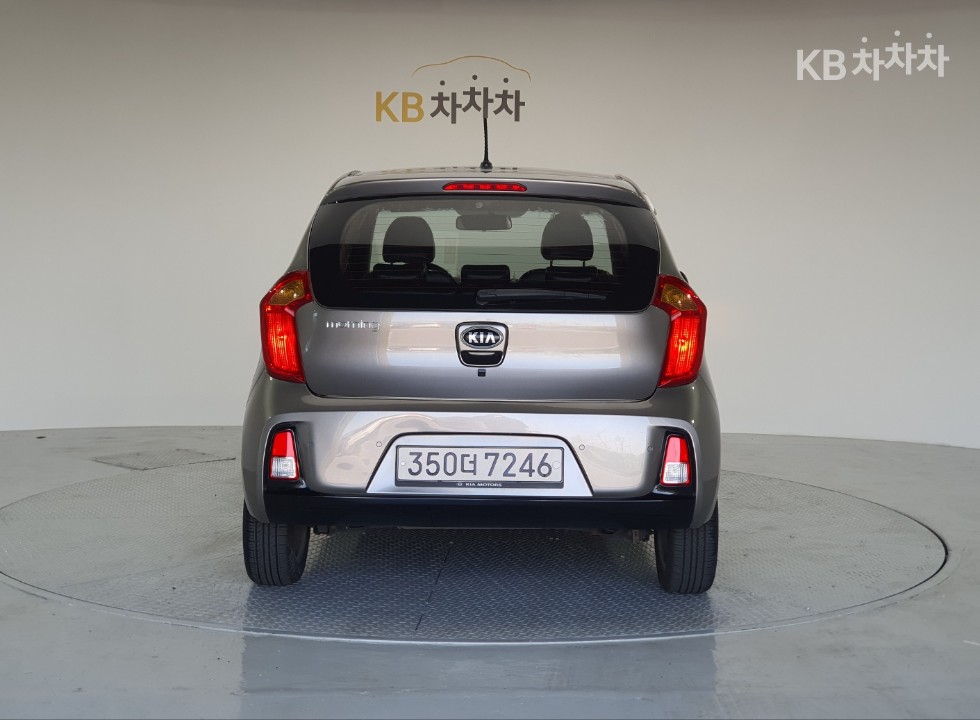 2016 - kia morning