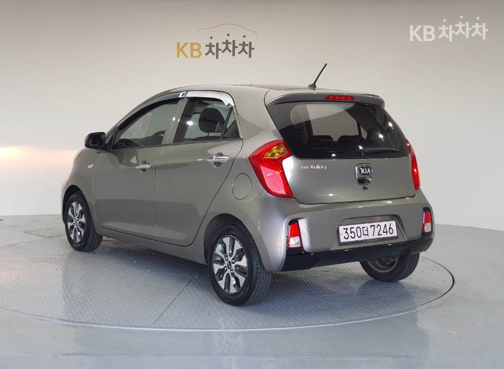 2016 - kia morning
