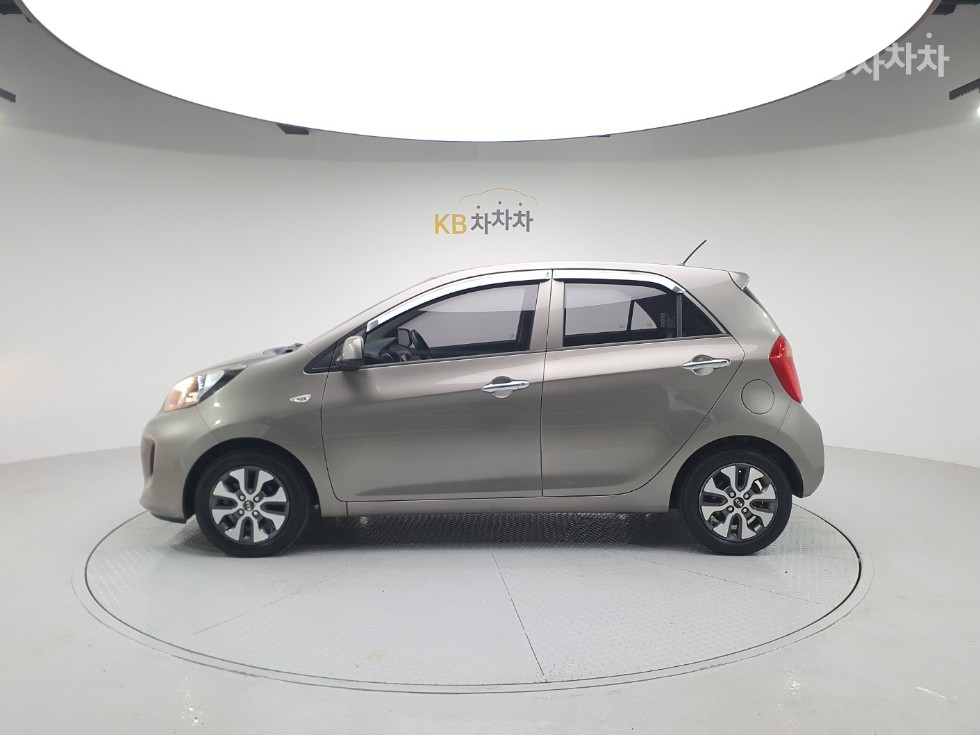2016 - kia morning