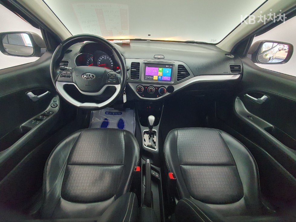 2016 - kia morning
