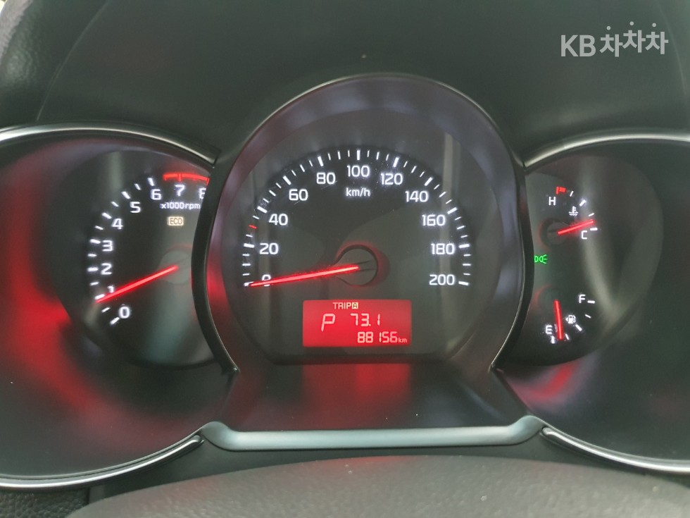 2016 - kia morning