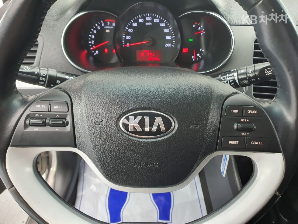 2016 - kia morning