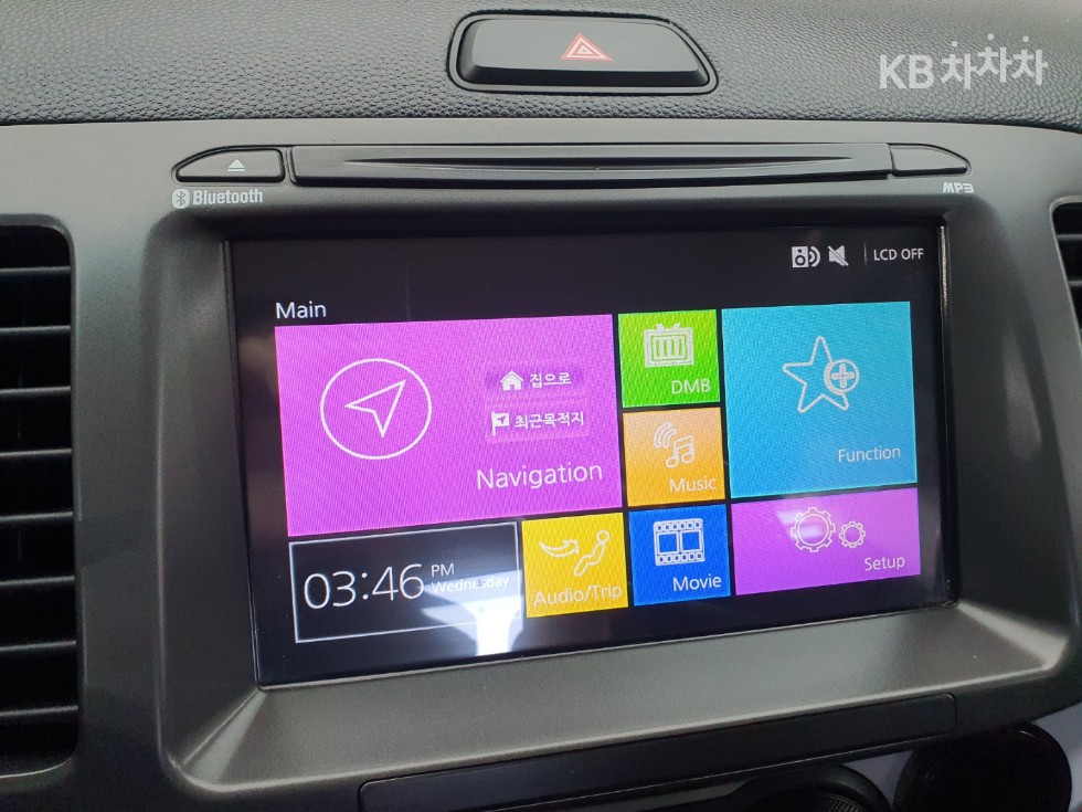 2016 - kia morning
