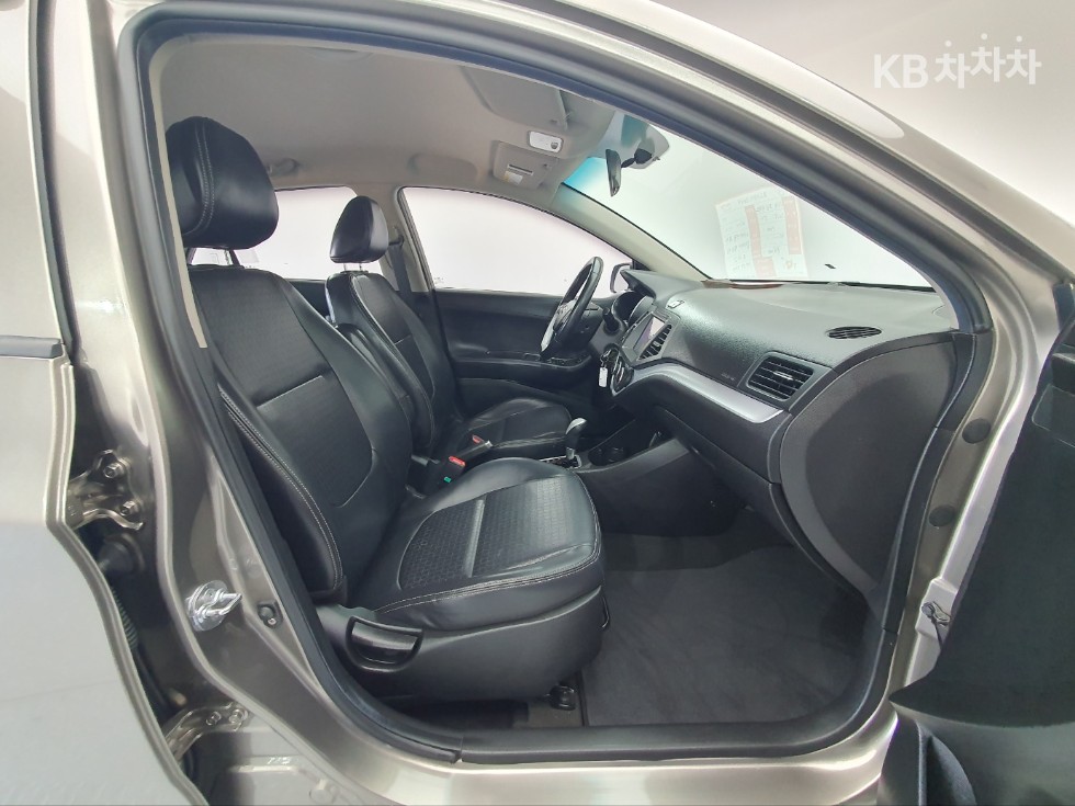 2016 - kia morning