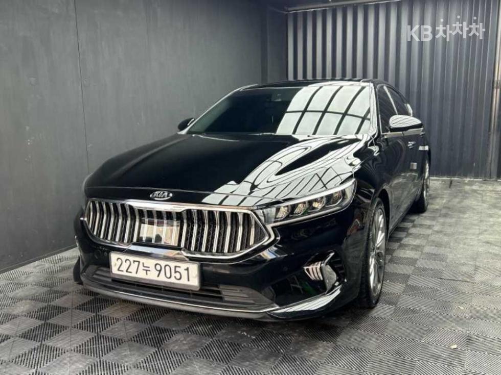 2020 - kia k7