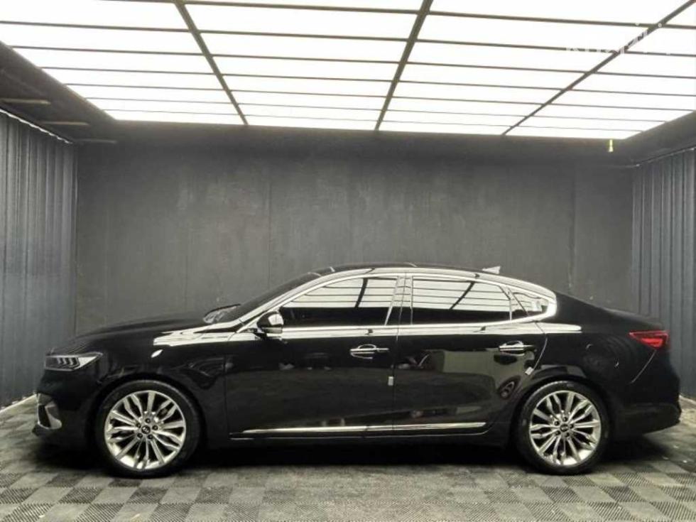 2020 - kia k7