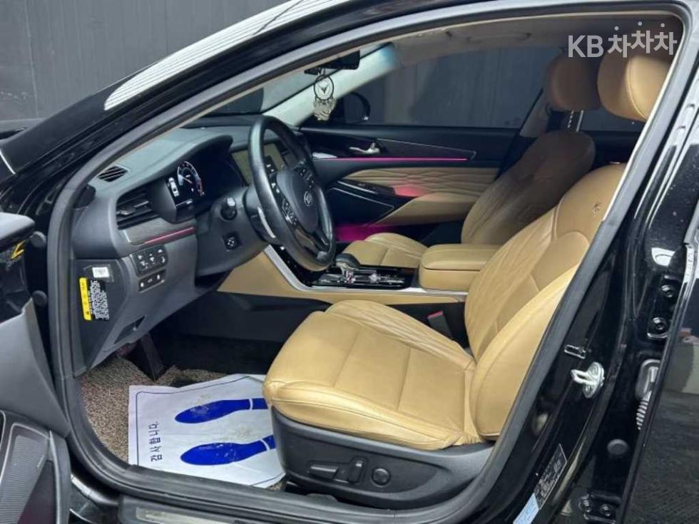 2020 - kia k7